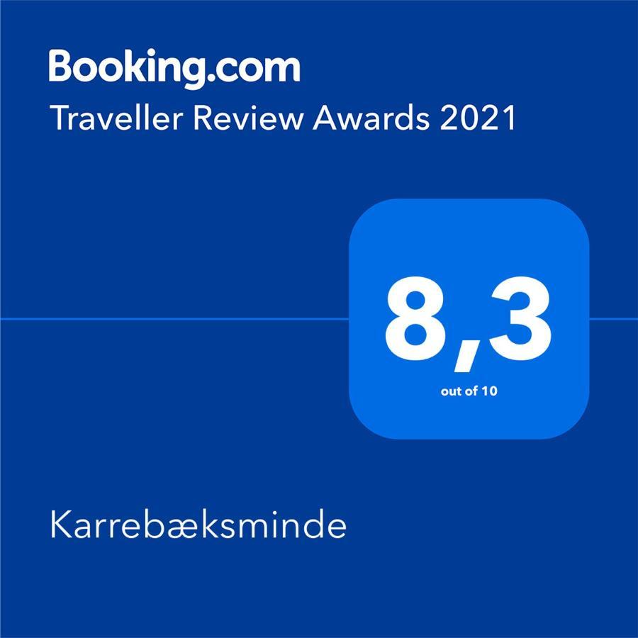 Karrebaeksminde Βίλα Eno By Εξωτερικό φωτογραφία